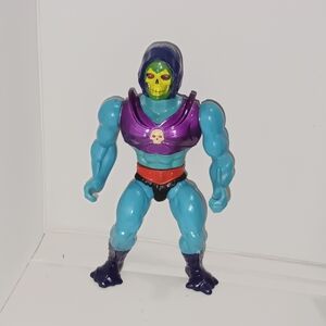 Terror Claws Skeletor Vintage